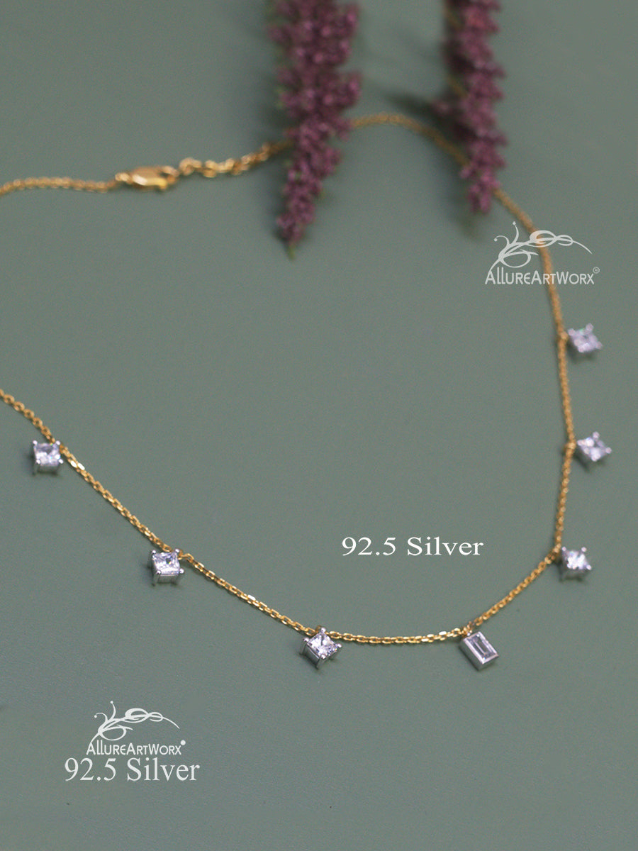 Della Silver Chain